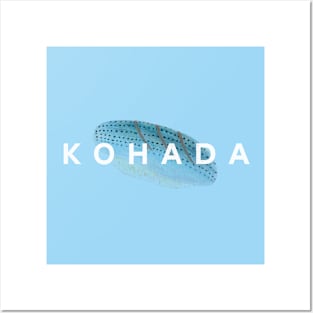 KOHADA - 2 Posters and Art